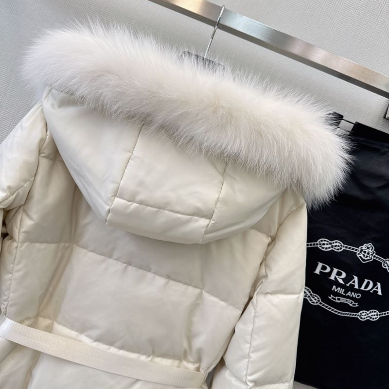 Prada Down Jackets